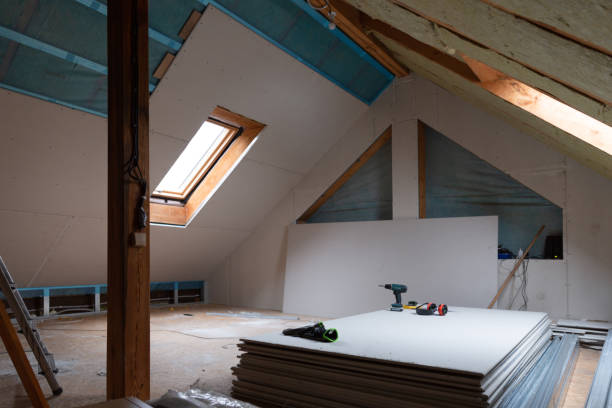 Types of Insulation We Offer in Moraga, CA